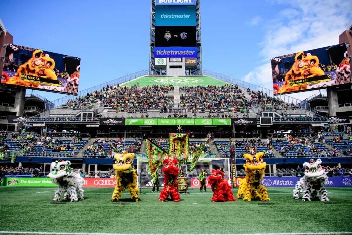 Sounders set to celebrate AANHPI Heritage Month throughout May