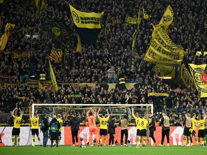 Can Borussia Dortmund be the saviours of the Champions League?
