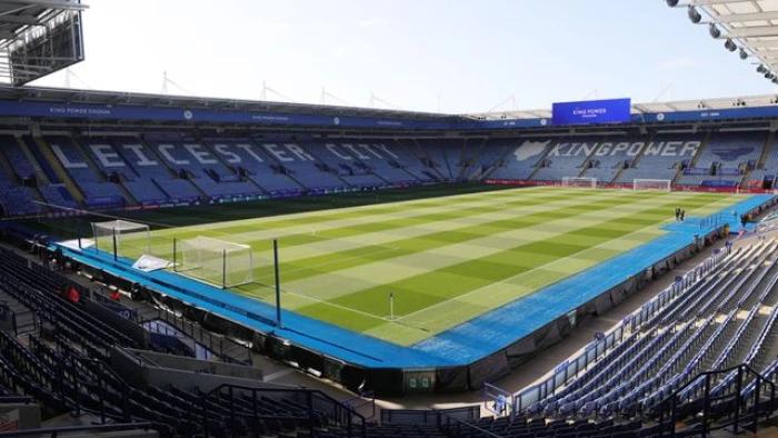 Leicester City Named Grounds Team Of The Season