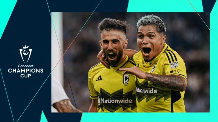 Columbus Crew soar to historic Champions Cup final berth: "One more game to go"
