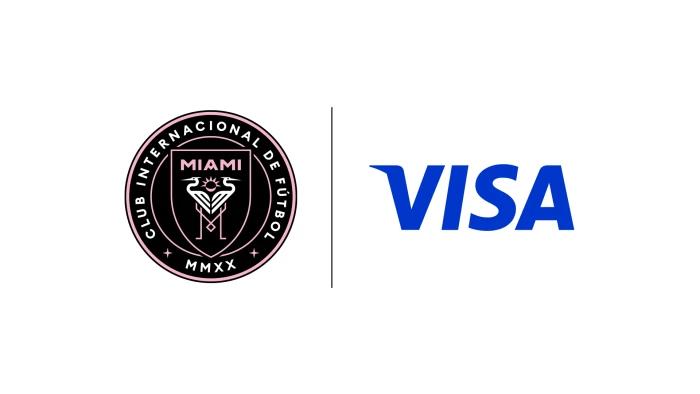 Visa and Inter Miami CF Announce International Partnership