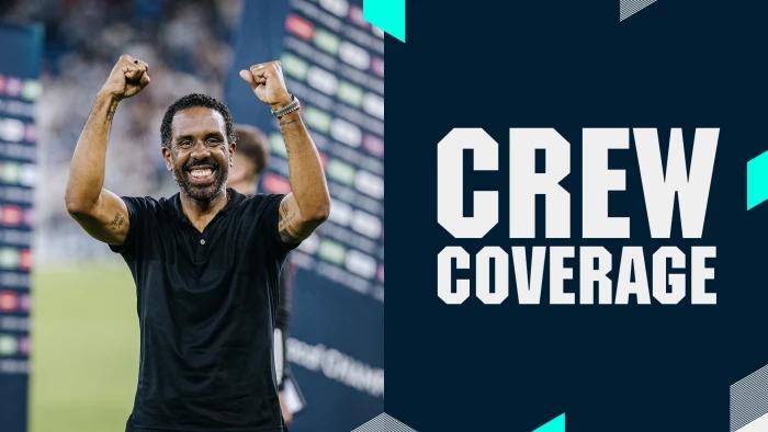Crew Coverage pres. by Medical Mutual | Nancy: ‘Really, really proud’ after Crew beat Monterrey, advance to Concacaf Champions Cup Final