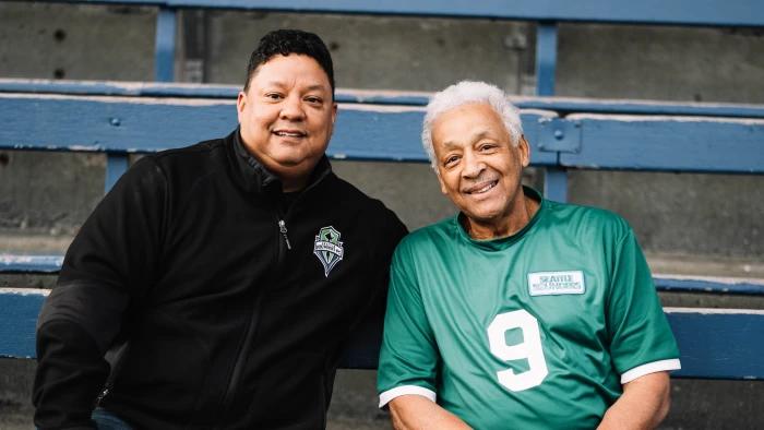 Born in 74 Sounders Legends: Pepe and Eddie Fernandez's shared love for Seattle soccer
