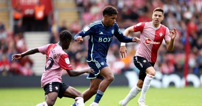 Leeds United must beat Southampton to send a Wembley message