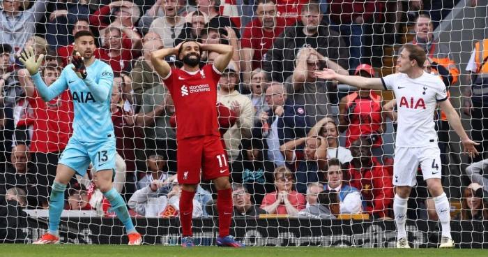 Liverpool stance on Mohamed Salah vindicated - and Tottenham fume proves it