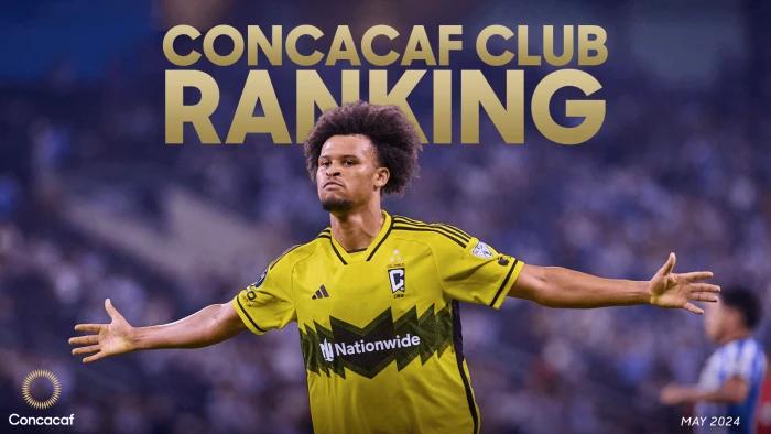 Columbus Crew rises to the top in Concacaf Club Rankings