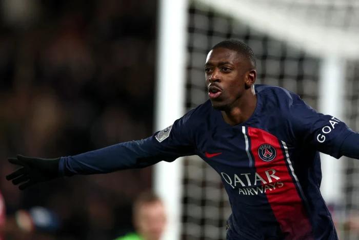 PLAYER RATINGS | PSG 5-2 Monaco - Les Parisiens extend Ligue 1 lead with five-star victory - Get French Football News