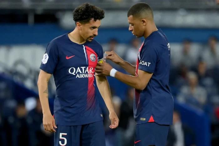 PSG predicted XI vs Monaco: Kylian Mbappé to captain Les Parisiens in Marqunihos' absence - Get French Football News