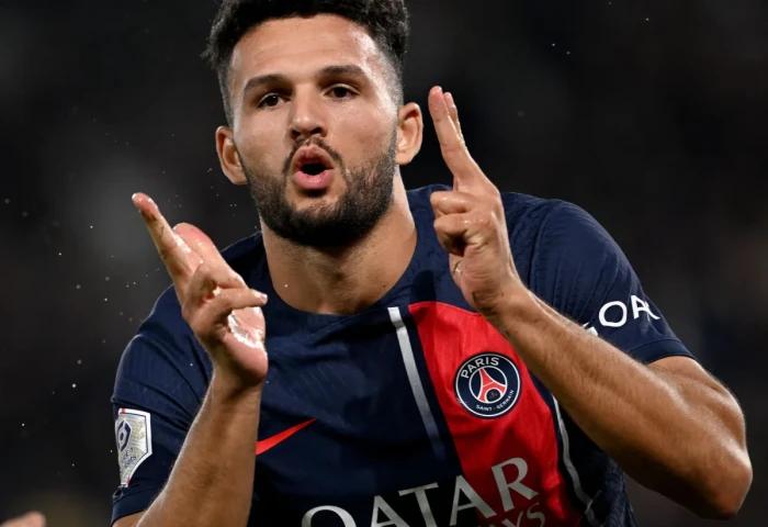 PSG make Gonçalo Ramos' move from Benfica permanent - Get French Football News