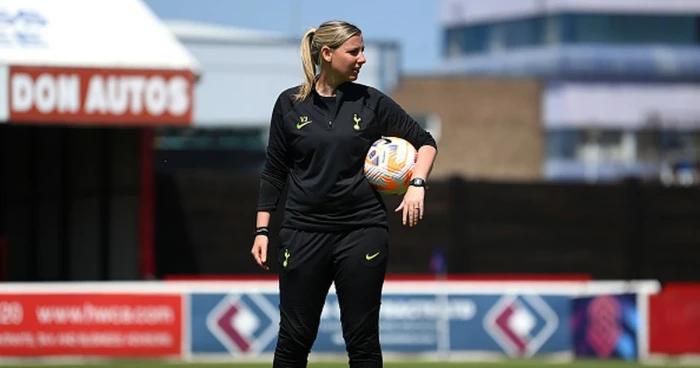 Tottenham Hotspur Women appoint Vicky Jepson in new role bolstering the WSL side