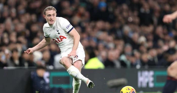 Oliver Skipp is certain of one thing at Tottenham under Ange Postecoglou in 2024