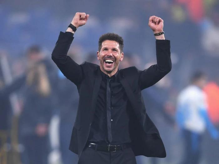 Atletico Madrid manager Diego Simeone quotes Winston Churchill in Christmas message - Football España