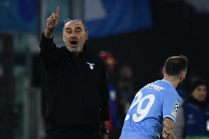 Sarri Lashes Out at Unrealistic Expectations for Lazio