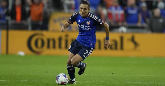 FC Cincinnati re-signs midfielder Yuya Kubo for 2024 lineup