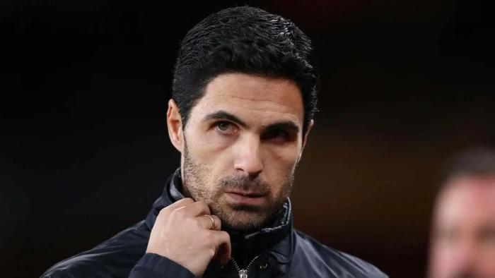 Mikel Arteta backs injured Arsenal star to return a 'much better player' after latest setback