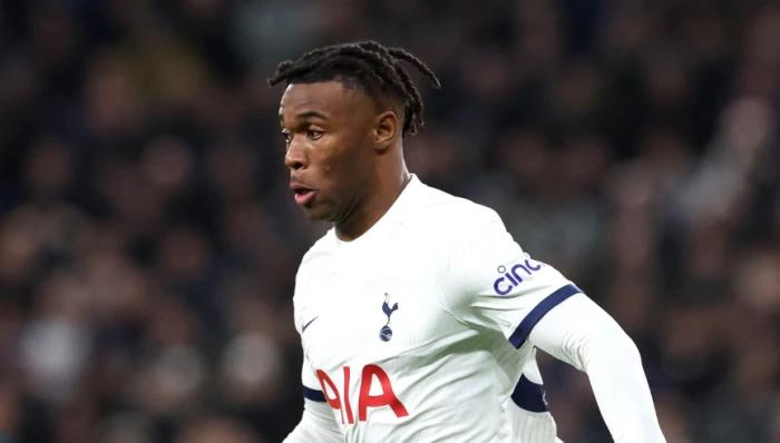 Video: Italy talent Udogie scores first Tottenham goal