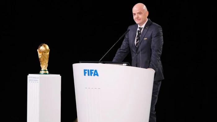 Why Infantino, FIFA's interest in women's soccer, World Cup feels like an act