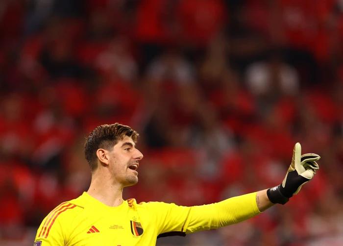 Thibaut Courtois could play for Belgium at Euro 2024 as Real Madrid star's camp deny reports from Spain - Football España