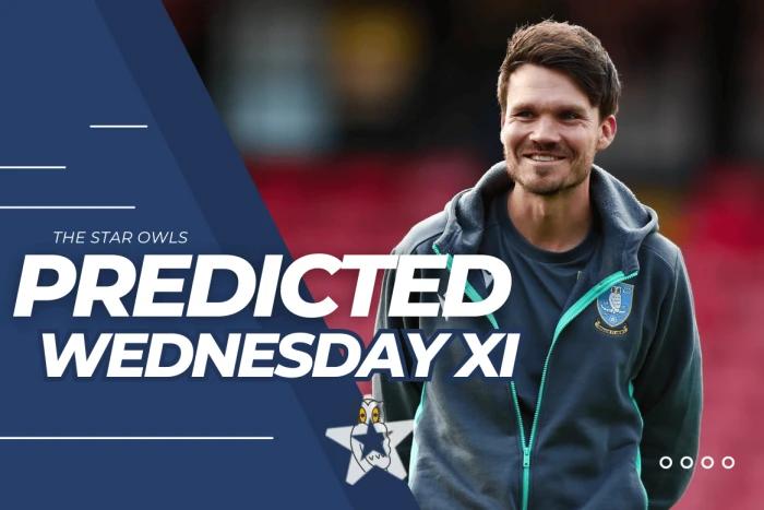 One switch and some questions in Sheffield Wednesday predicted XI for Norwich City