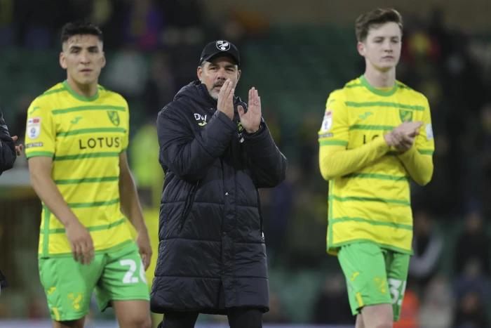 PRESSER - Norwich City v Sheffield Wednesday; Hanley close to training return