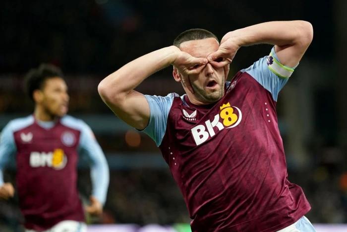 John McGinn: One word is banned from the Aston Villa dressing room