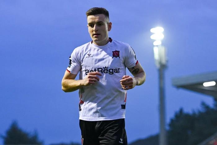 Waterford make move for Dundalk defender Darragh Leahy