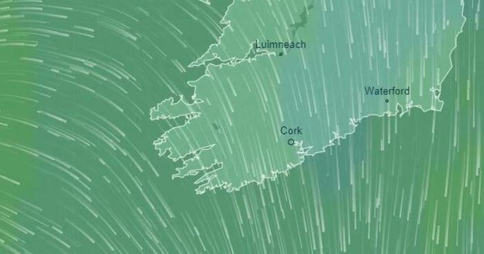 Cool and clear weather for Cork today as Met Éireann predicts temperature drop