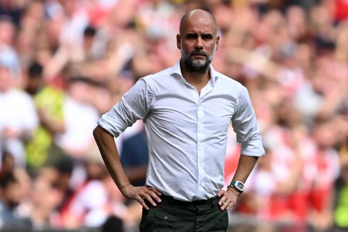 Manchester City Injury Scare Ahead Of Liverpool Clash: What Will Guardiola Do?