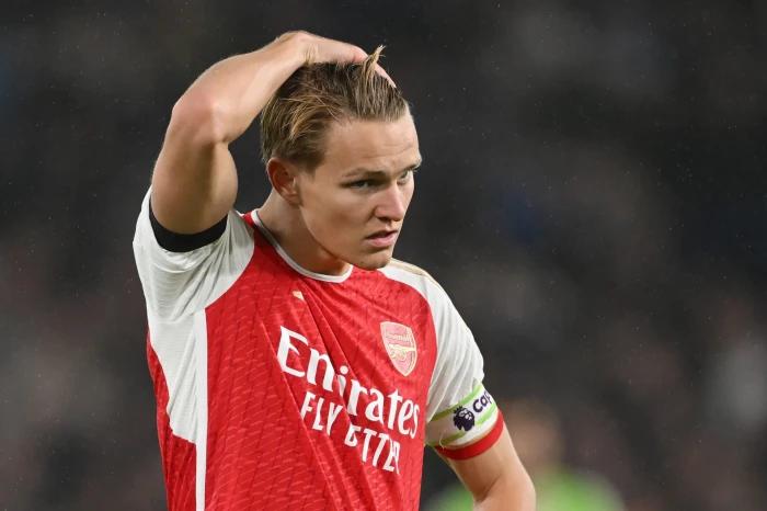 £26m star tipped for Arsenal or Tottenham and he is 'no worse than Odegaard'