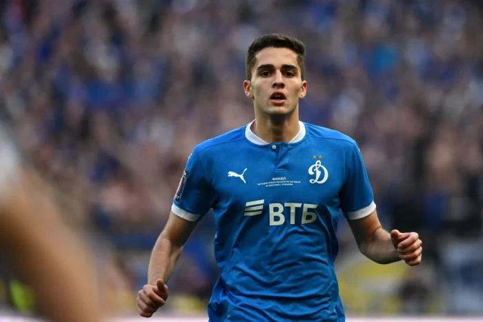 Strasbourg in talks to sign Arsen Zakharyan from Dynamo Moscow - Get French Football News