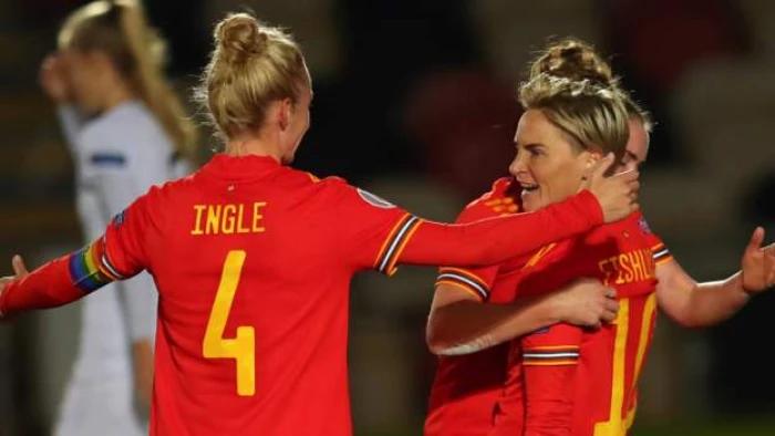 What is the state of Wales' women's national team?