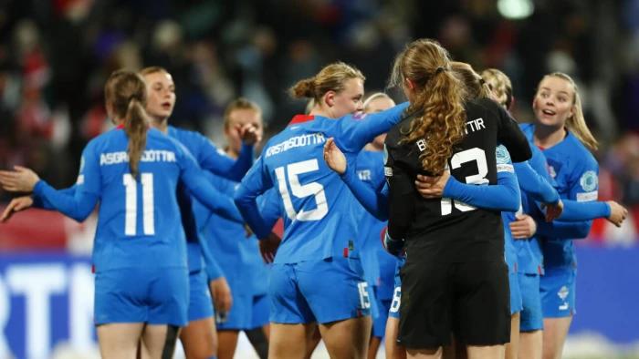 Germany draw to book place in Women's Nations League finals