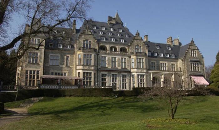 England's WAGs 'planning German castle stay' costing £1,750 a night