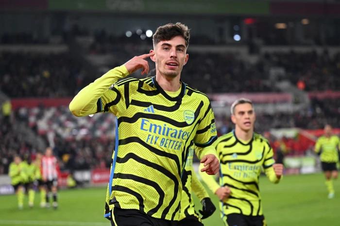 The latest stats show that Kai Havertz is now worth his transfer fee to Arsenal
