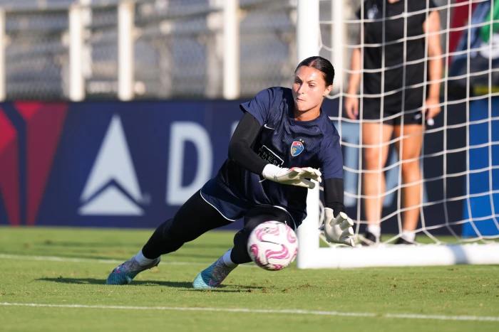 Goalkeeper Marisa Bova signs two-year extension