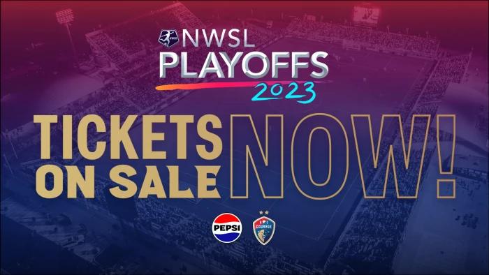 NWSL playoff details set