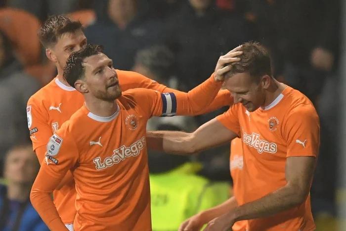 Seasiders stars feature in League One team of the week- while others are overlooked