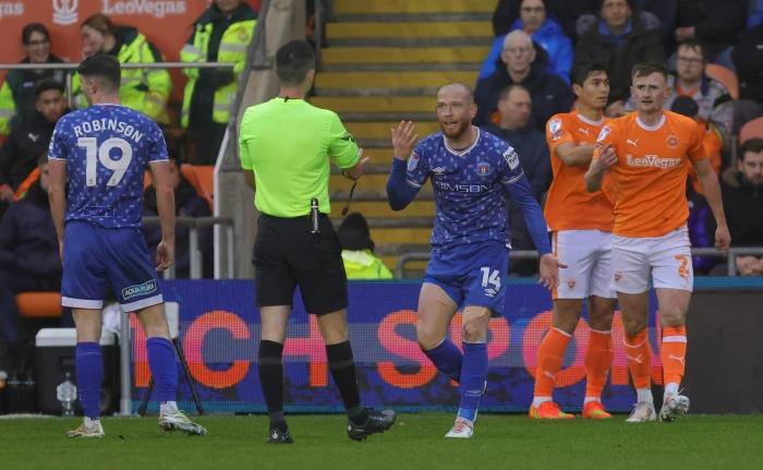 What did we learn from the Blues' defeat at Blackpool?