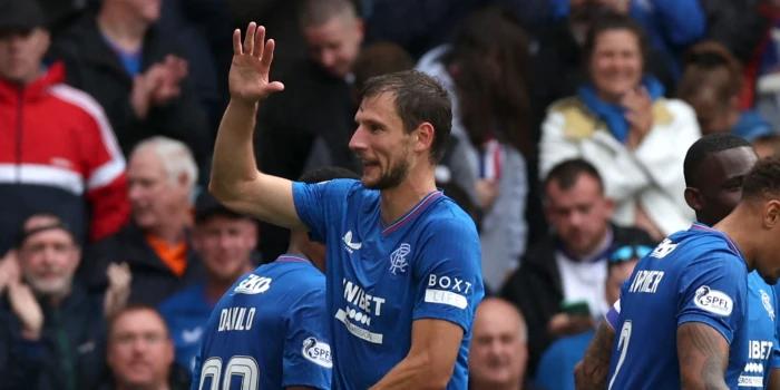 Borna Barisic contract update: “Magic” Rangers ace in talks for new deal