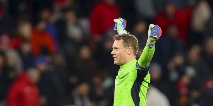 "We showed a reaction today": Manuel Neuer pleased with Bayern Munich’s response in 1-0 win over Manchester United