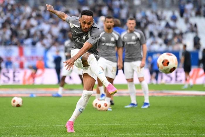 Brighton must handle in-form Pierre-Emerick Aubameyang and Marseille's secret weapon