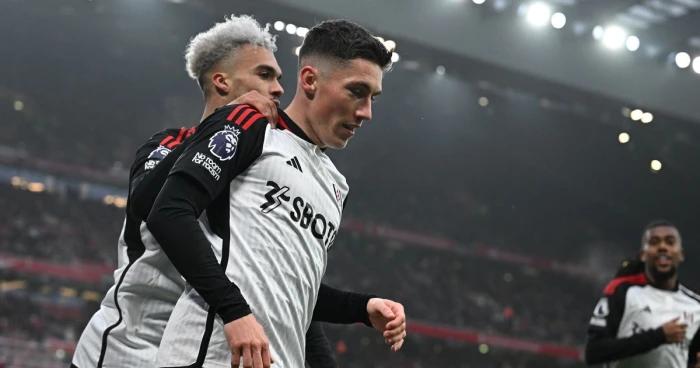 Liverpool supporters send Harry Wilson message after Fulham star haunts old club