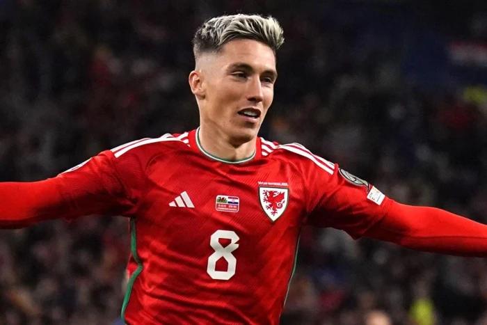 WATCH: A 'special night' for Harry Wilson as he keeps Wales' EURO 2024 hopes alive