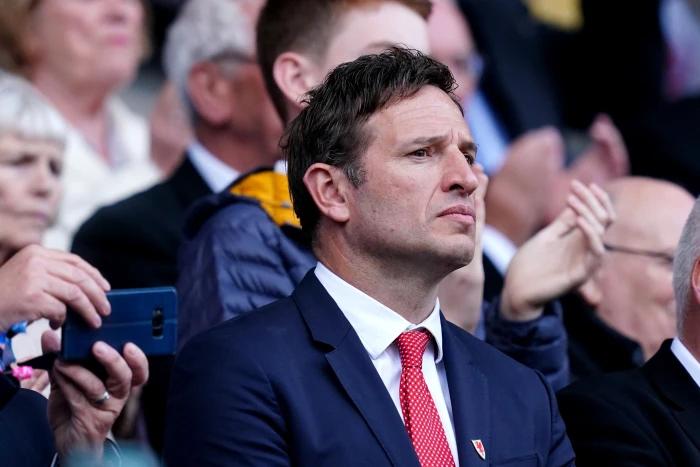 Wales players take swipe at FAW’s Irish chief executive Noel Mooney after win over Croatia