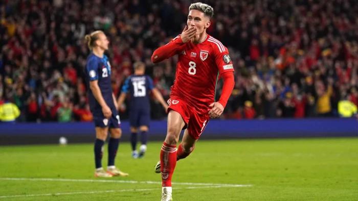 Harry Wilson fully behind Wales boss Rob Page after ‘noise from the outside’