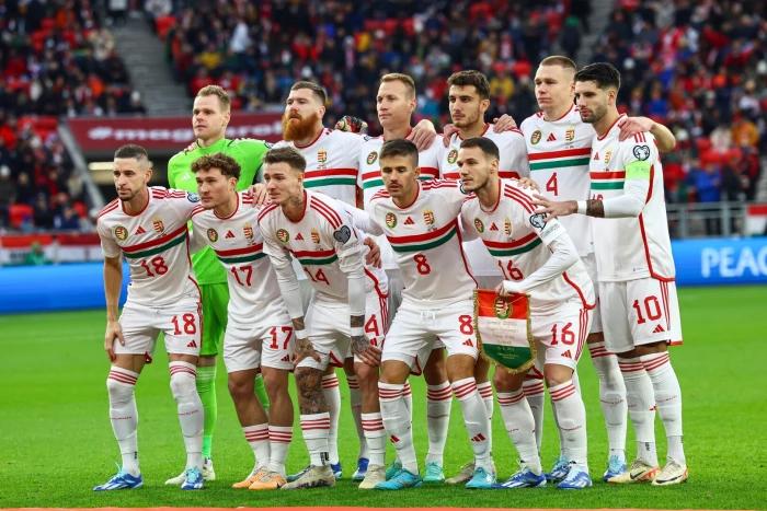EURO 2024 Draw: Hungarian National Team Grouped with the Host Germany