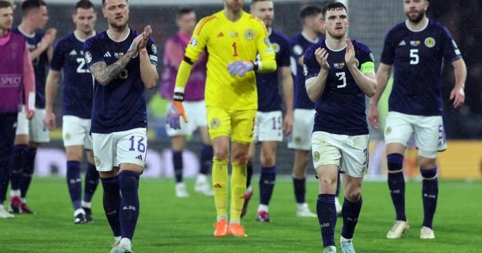 Scotland learn Euro 2024 fate as Germany, Hungary and Switzerland lie in wait