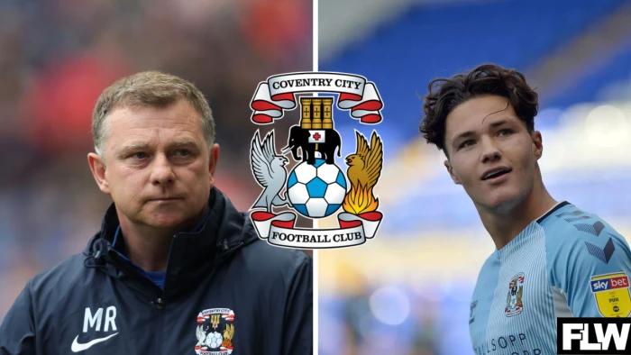 Mark Robins now has exciting Coventry City weapon that can spark serious play-off push
