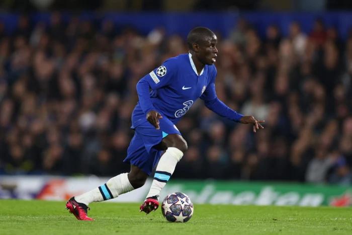 Chelsea player is finally beginning to show why Thomas Tuchel compared him to N'Golo Kante
