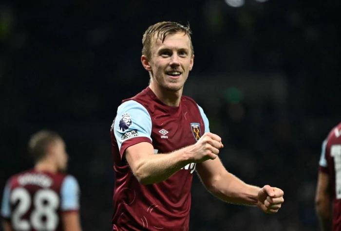 “Sign of where the club is” | Ward-Prowse was delighted with West Ham’s statement win against Tottenham - The West Ham Way